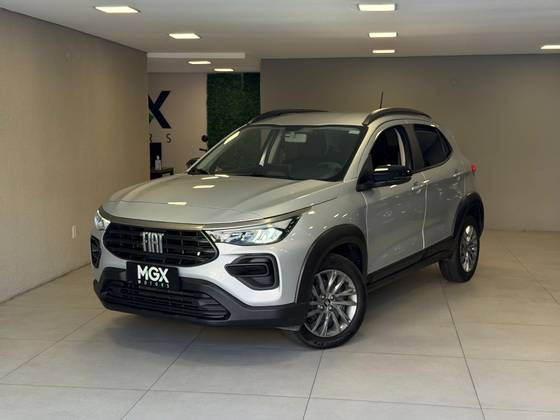 FIAT PULSE 1.3 FLEX DRIVE CVT FIAT PULSE 1.3 FLEX DRIVE CVT